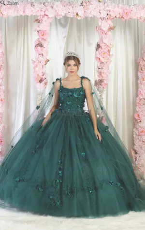 MayQueen Quinceañera Dress LK185