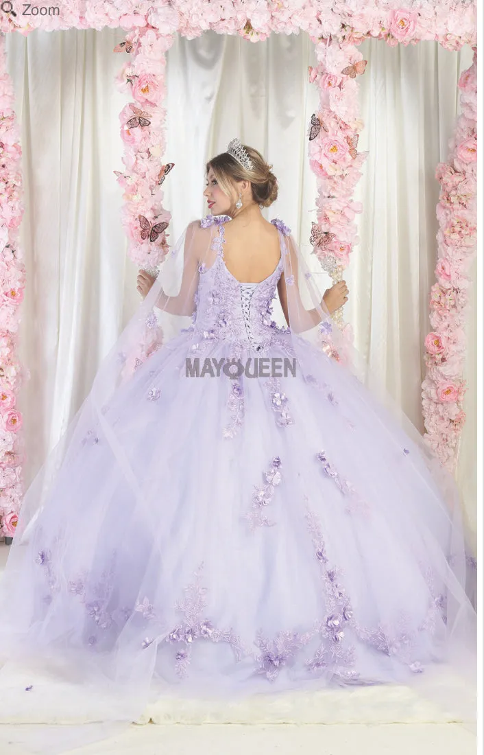 MayQueen Quinceañera Dress LK185