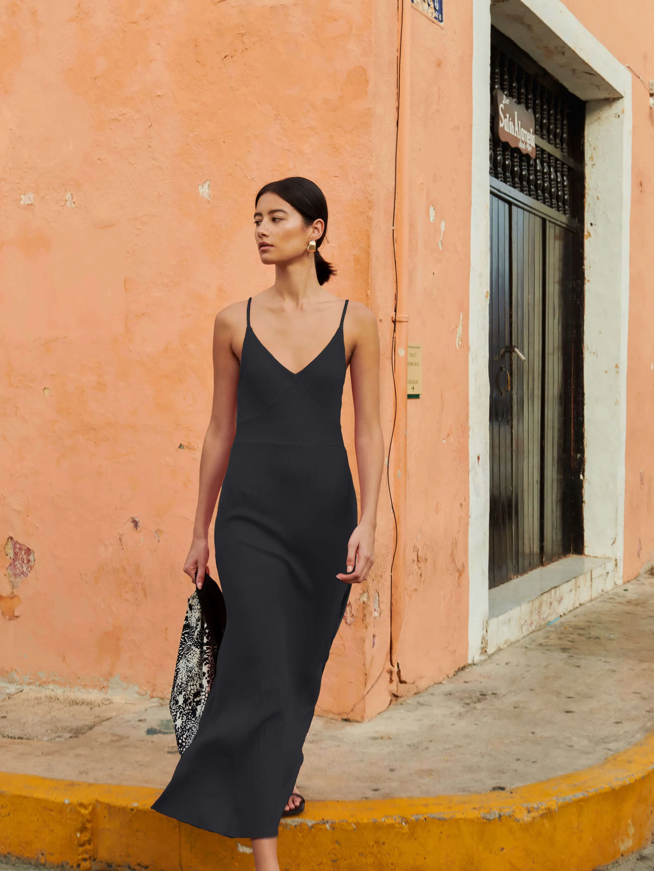 Melani Dress