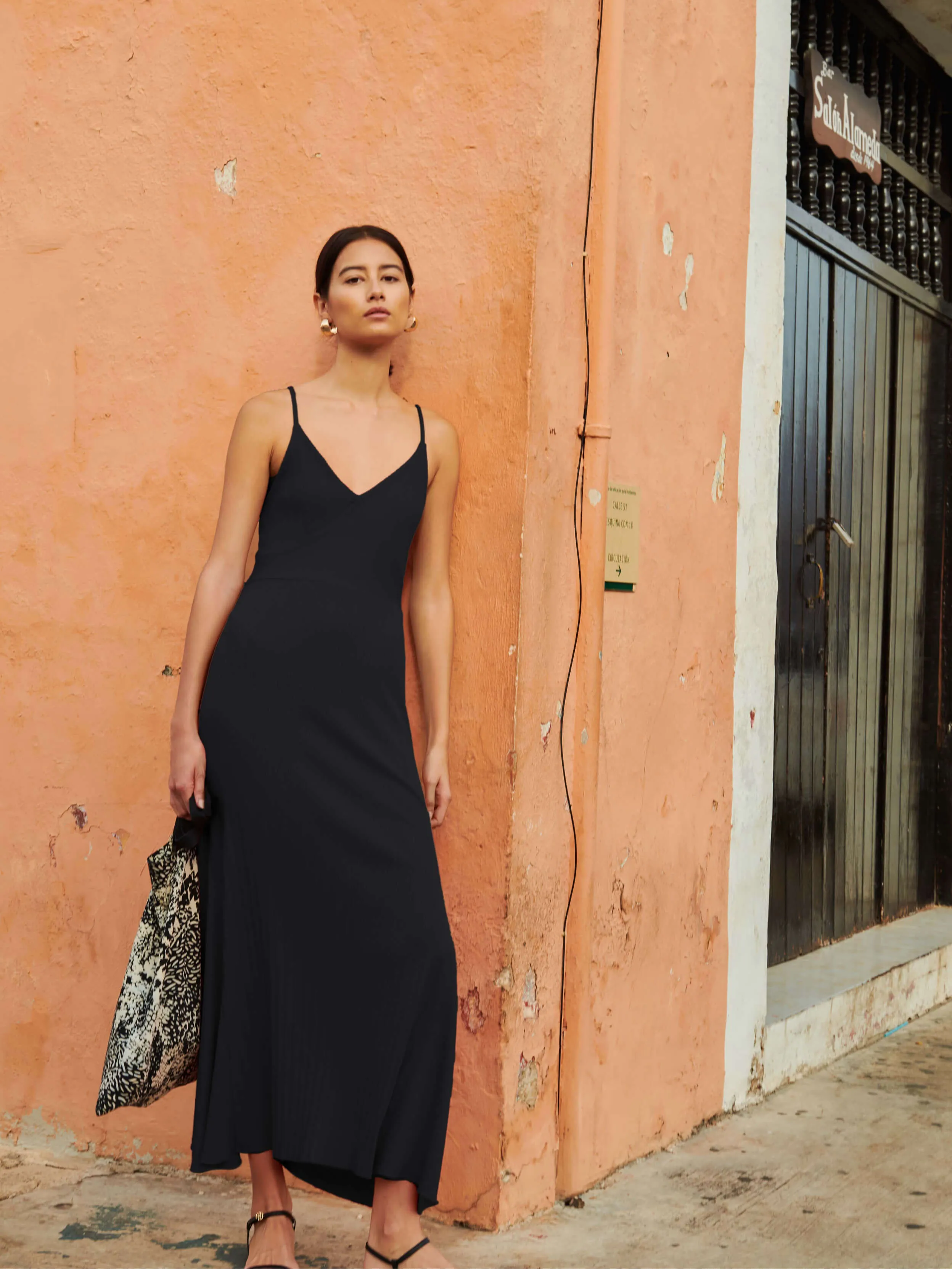 Melani Dress