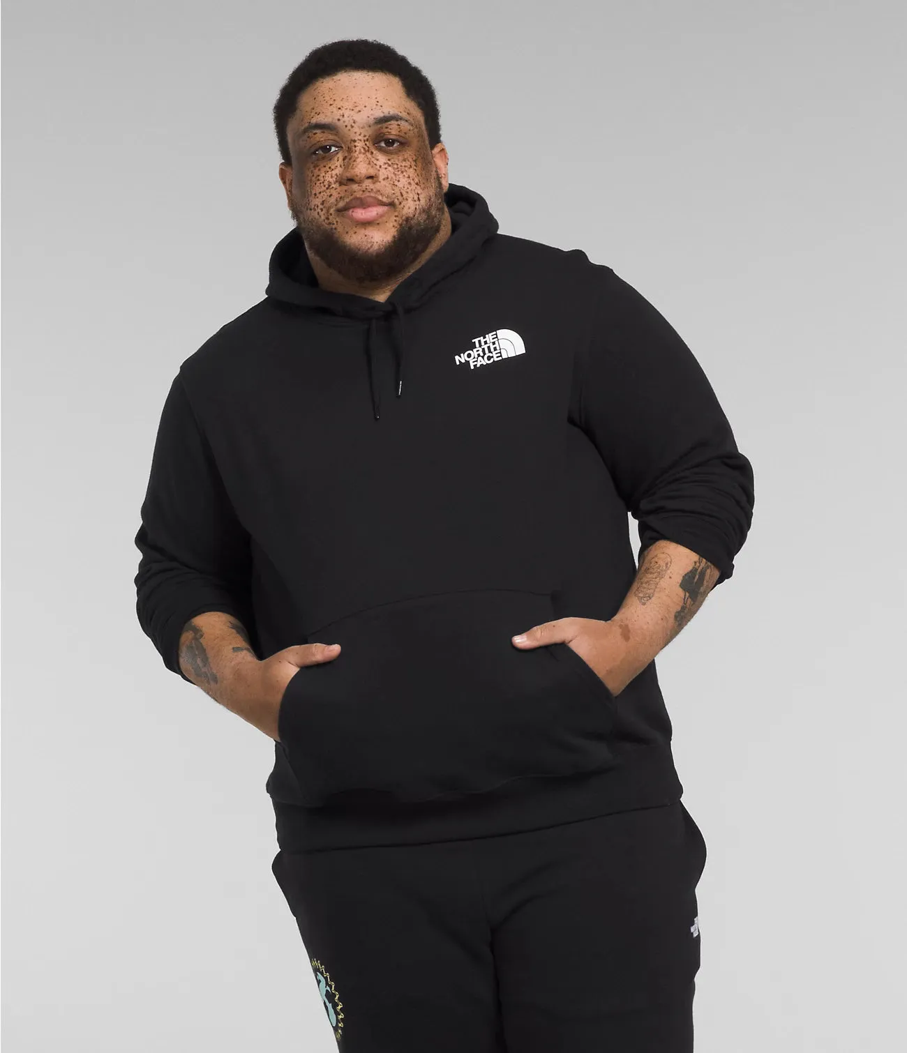 Men's Big Box NSE Pullover Hoodie