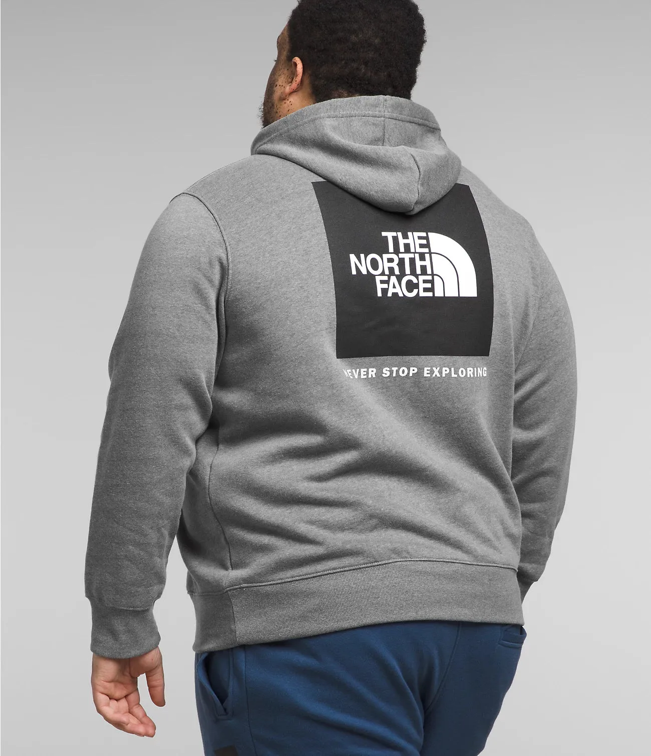 Men's Big Box NSE Pullover Hoodie