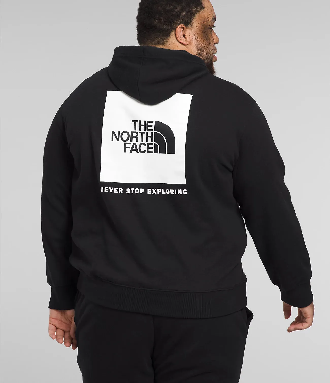 Men's Big Box NSE Pullover Hoodie