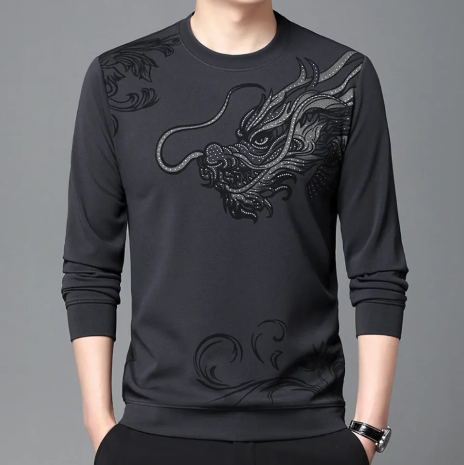Men's Mihnea Crewneck Sweatshirt
