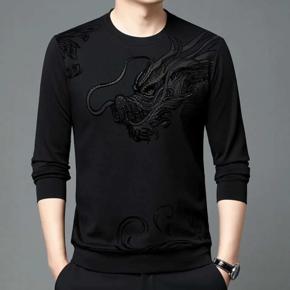 Men's Mihnea Crewneck Sweatshirt