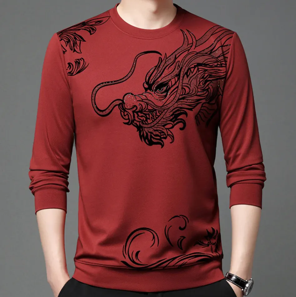 Men's Mihnea Crewneck Sweatshirt