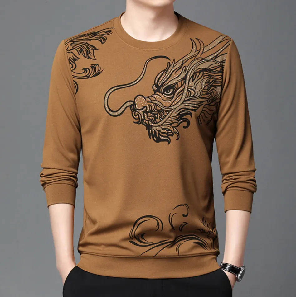 Men's Mihnea Crewneck Sweatshirt
