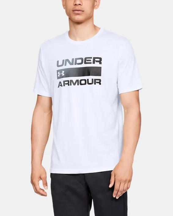 Men's Team Issue Wordmark Tee
