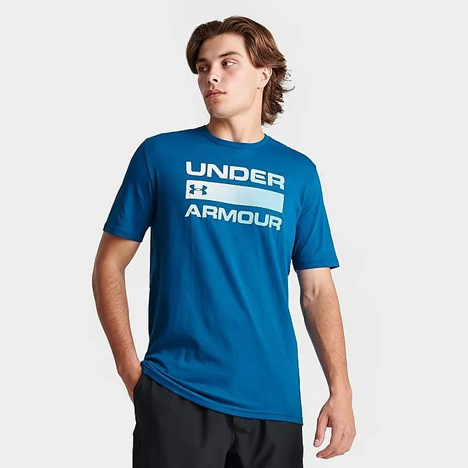 Men's Team Issue Wordmark Tee