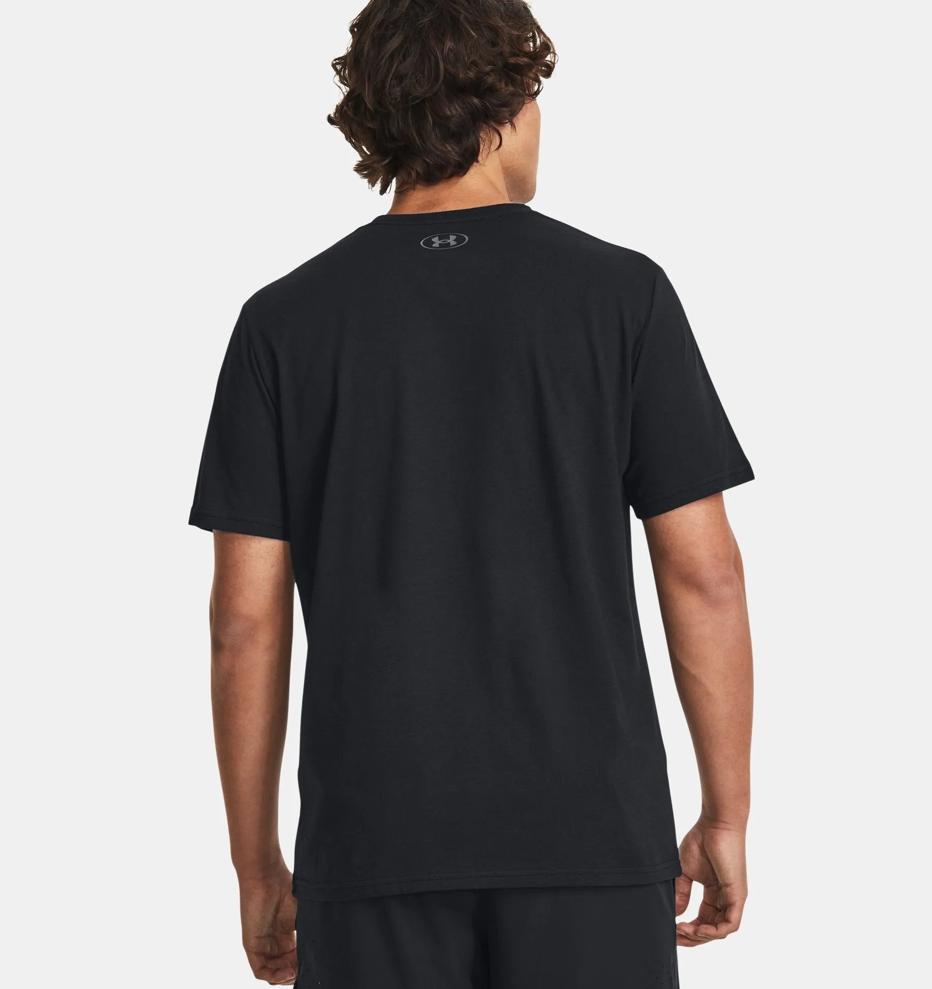 Men's UA Branded Gel Stack Short Sleeve