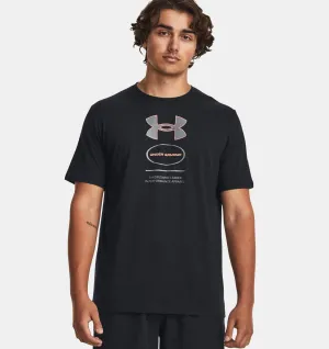 Men's UA Branded Gel Stack Short Sleeve