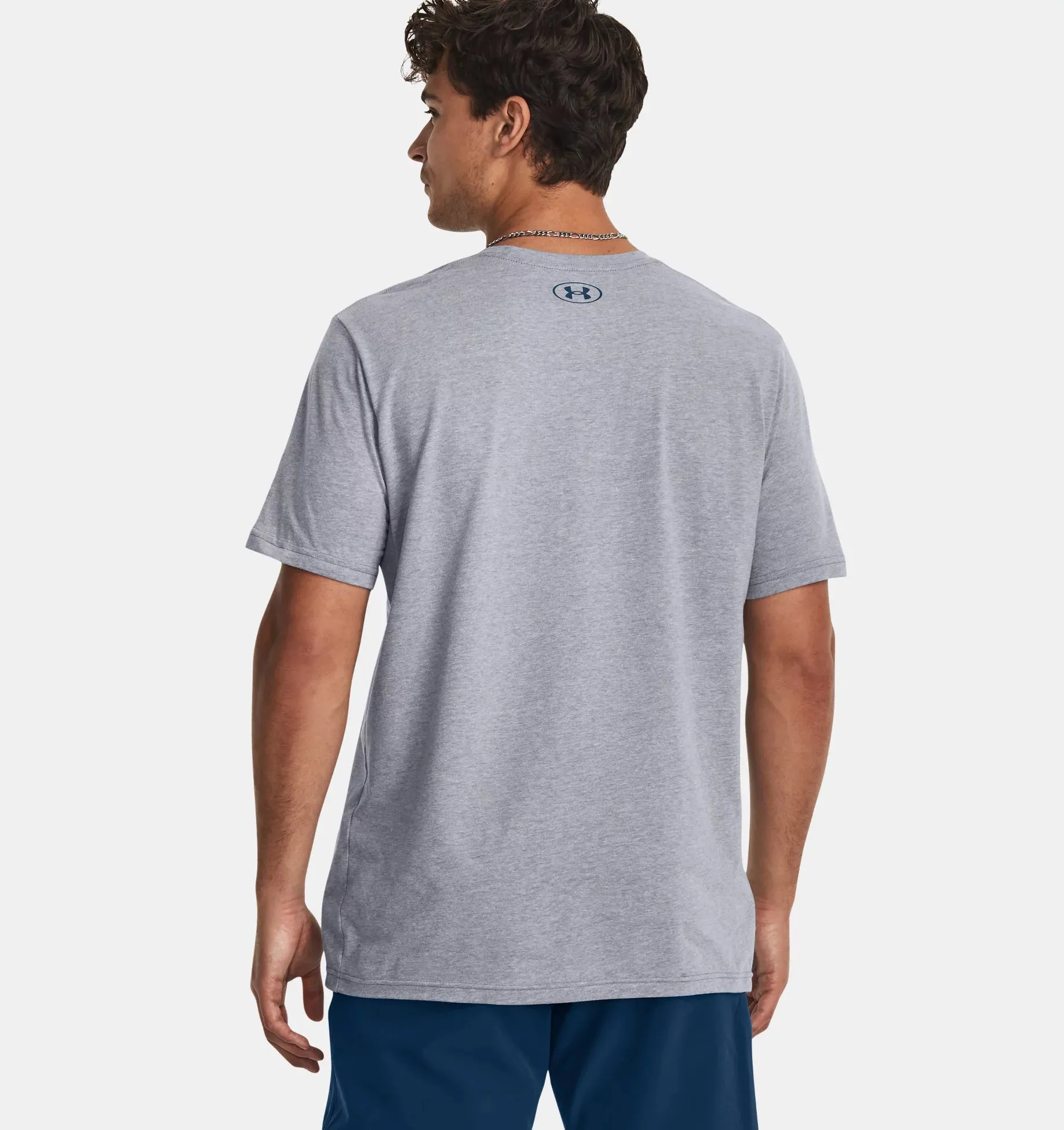 Men's UA Branded Gel Stack Short Sleeve