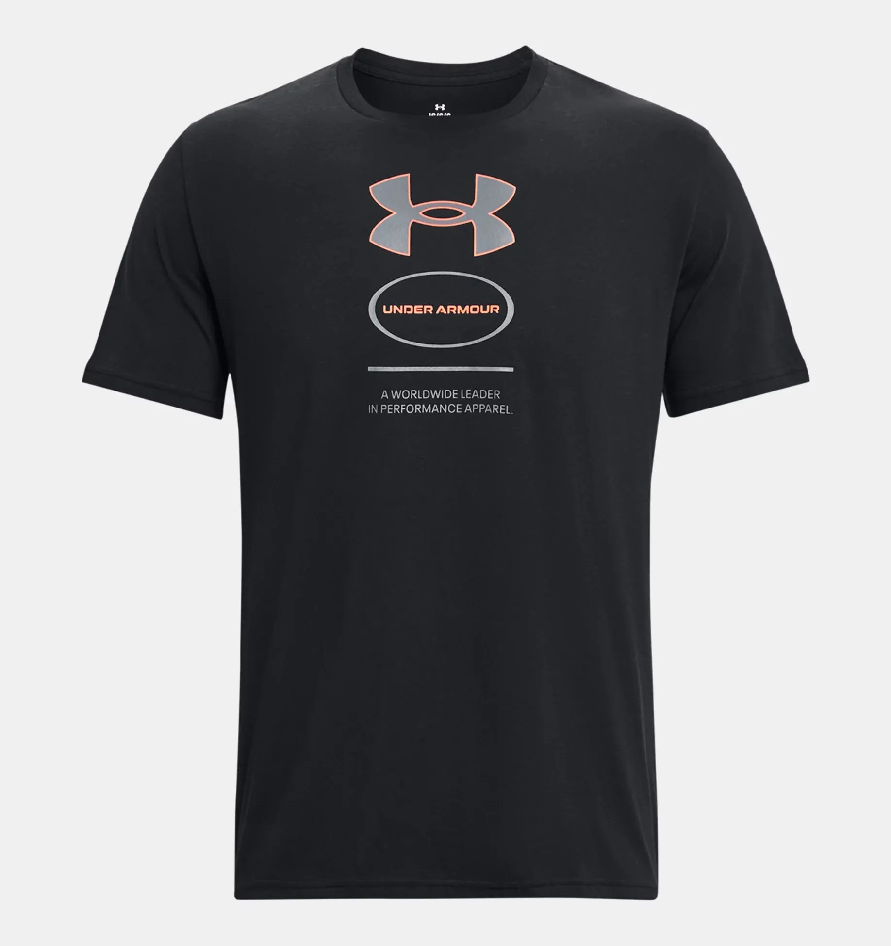 Men's UA Branded Gel Stack Short Sleeve