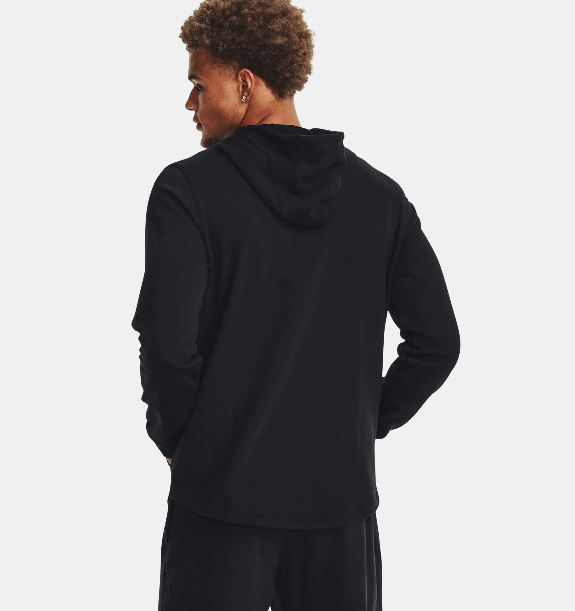 Men's UA Rival Terry Graphic Hoodie