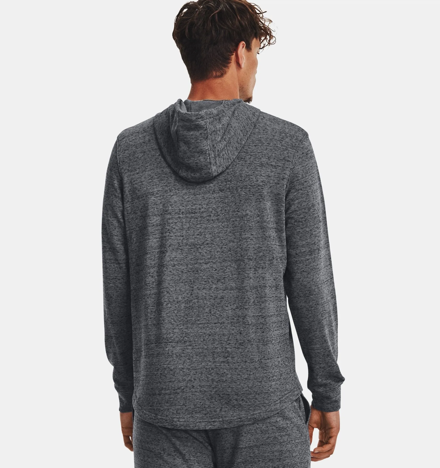 Men's UA Rival Terry Graphic Hoodie
