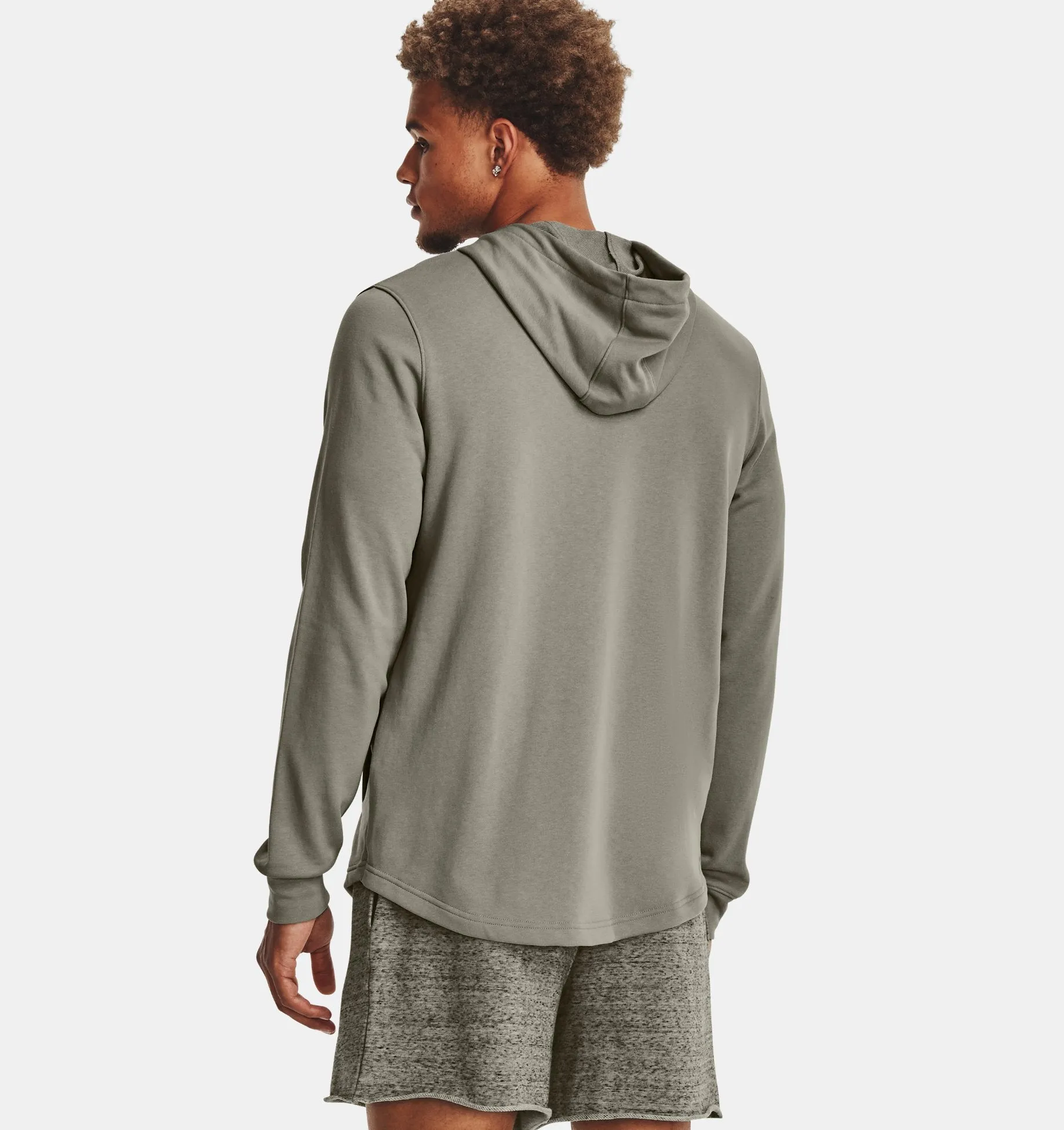 Men's UA Rival Terry Graphic Hoodie