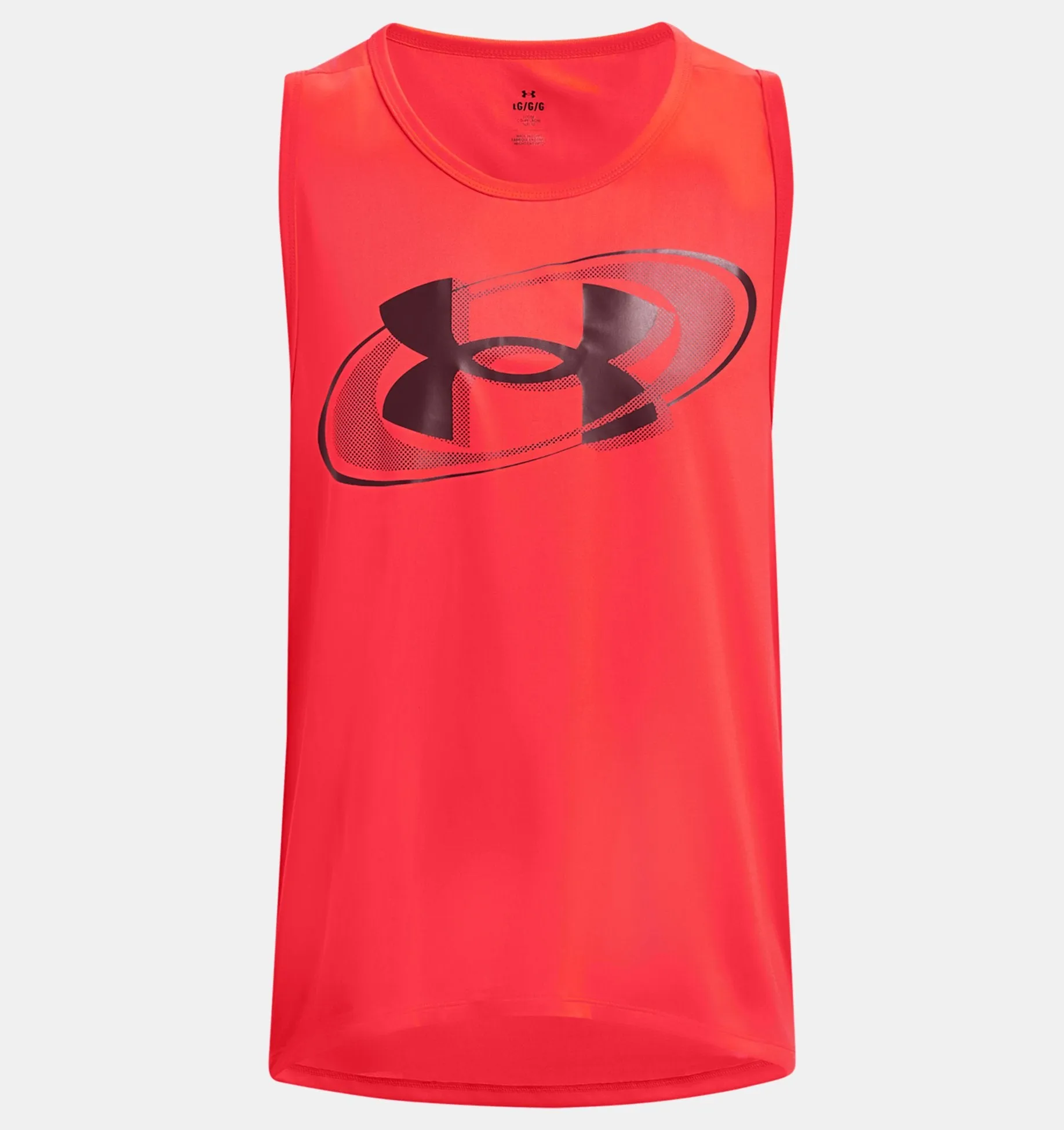 Men's UA Tech 2.0 Branded Tank