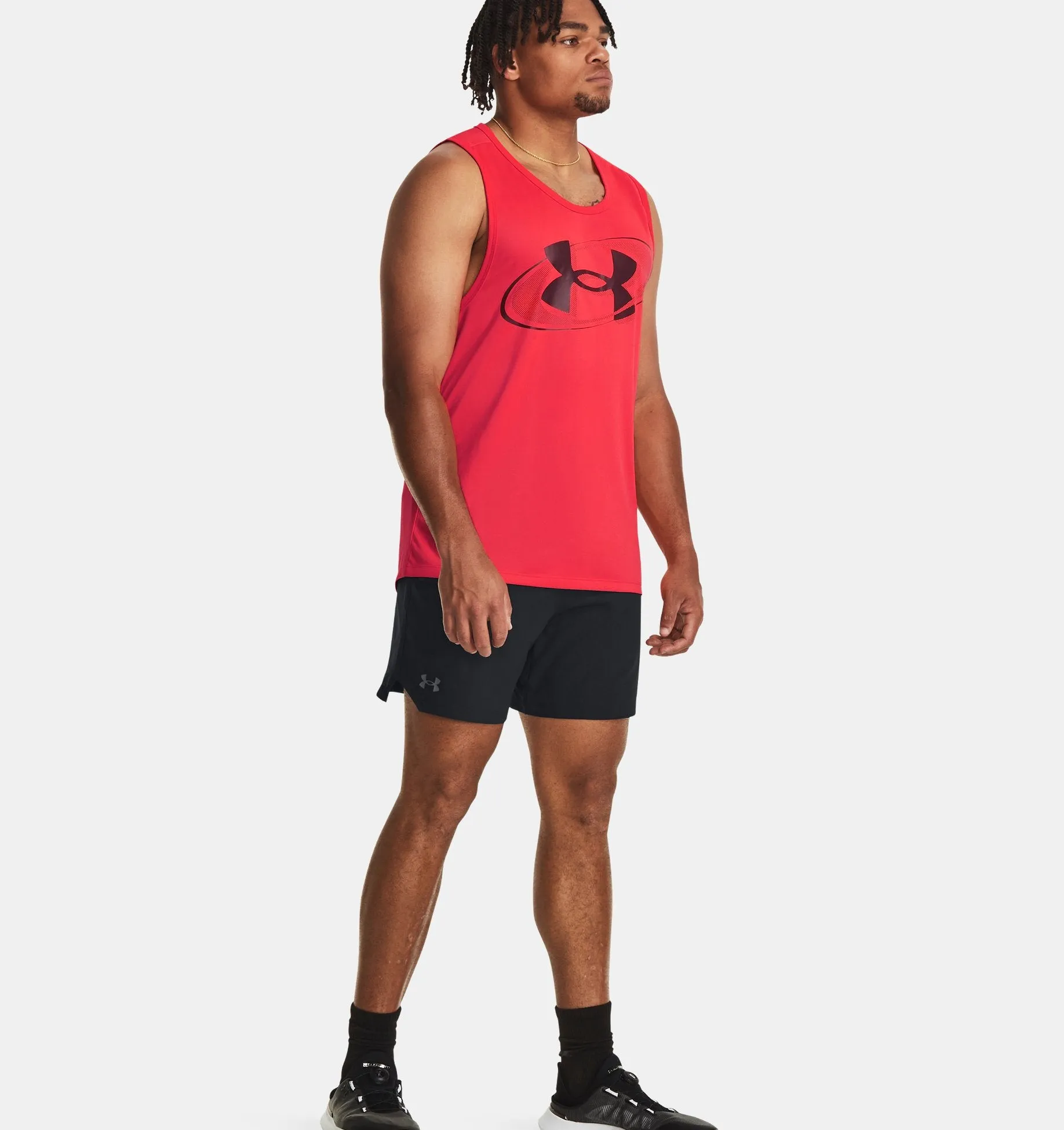 Men's UA Tech 2.0 Branded Tank