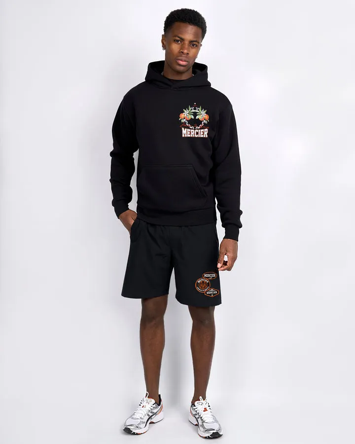 Mercier Maison Citrus Hoodie Black