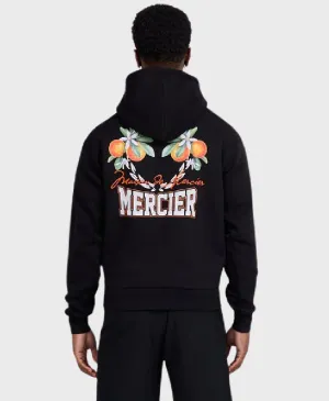 Mercier Maison Citrus Hoodie Black