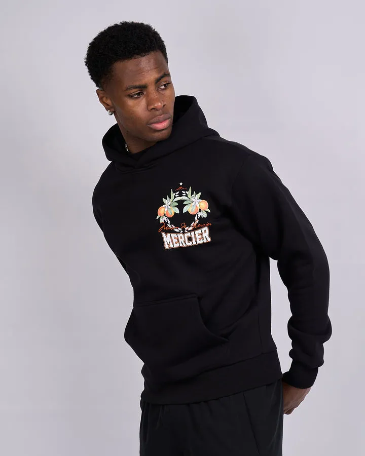 Mercier Maison Citrus Hoodie Black