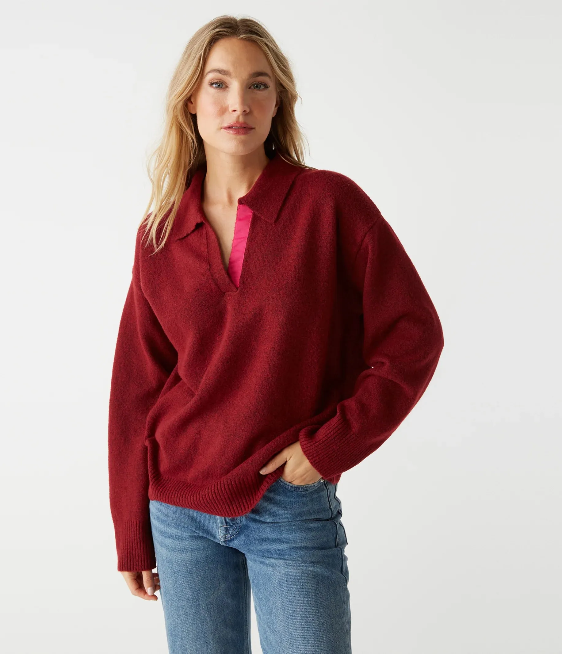 Michael Stars Jonas Sweater Final Sale