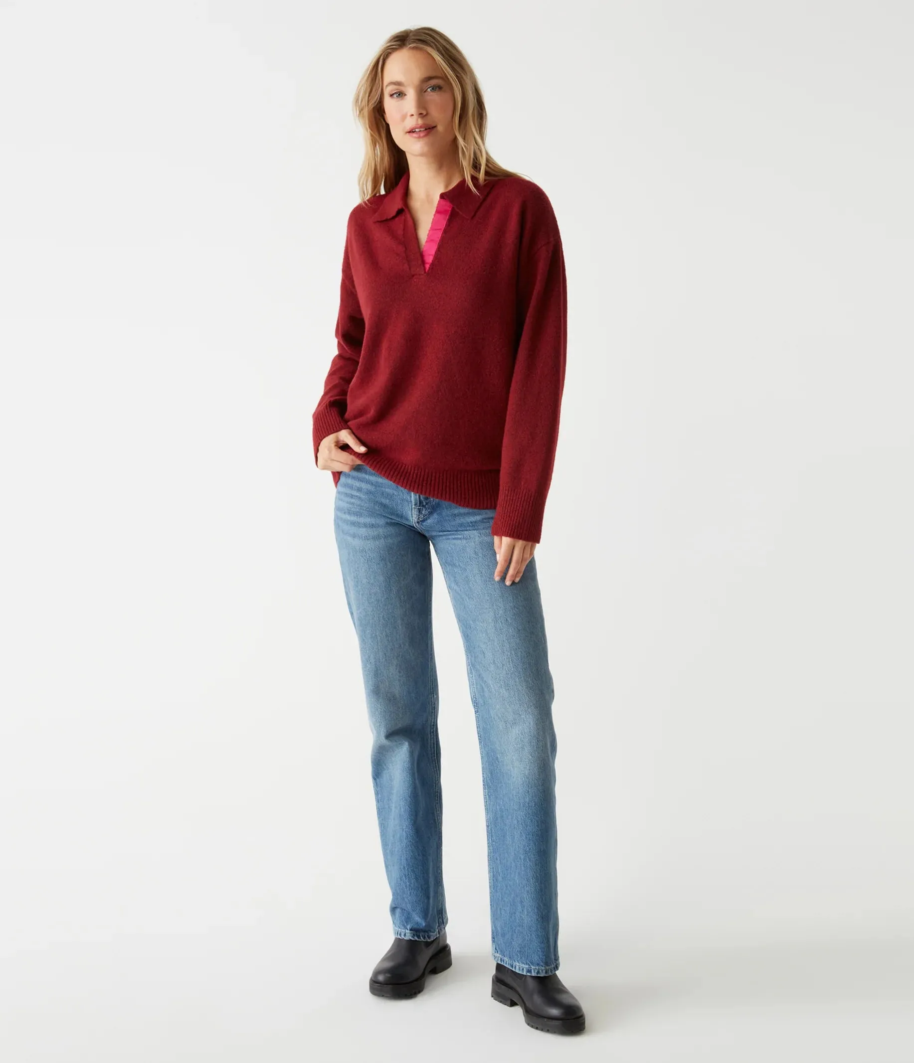 Michael Stars Jonas Sweater Final Sale