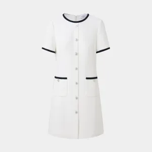 Midi Dress With Pockets