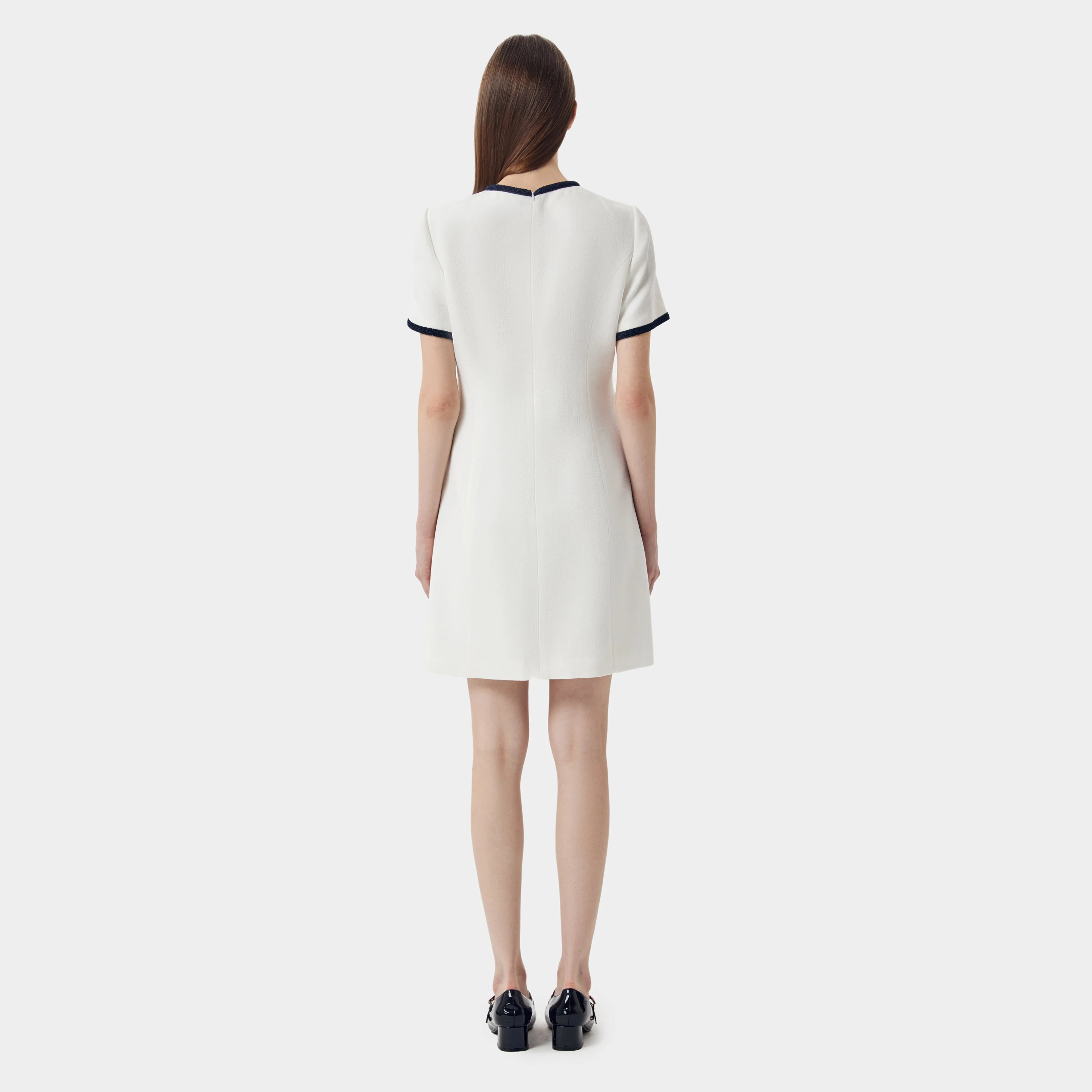 Midi Dress With Pockets