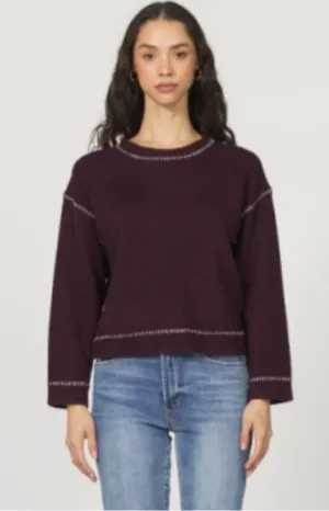 Millie Crew Neck Sweater VCSW3352