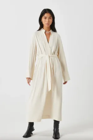 Minimum - Milles Midi Dress | Birch