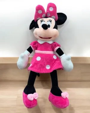 Minnie Mouse Medium Plush Doll