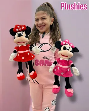 Minnie Mouse Small Plush Doll