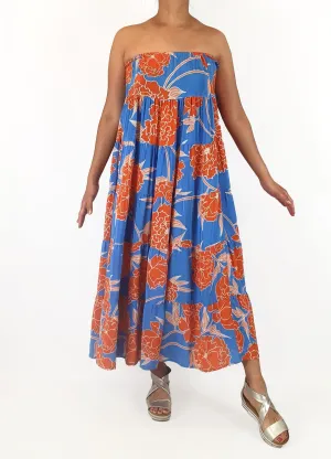 Mister Zimi silk dress one size