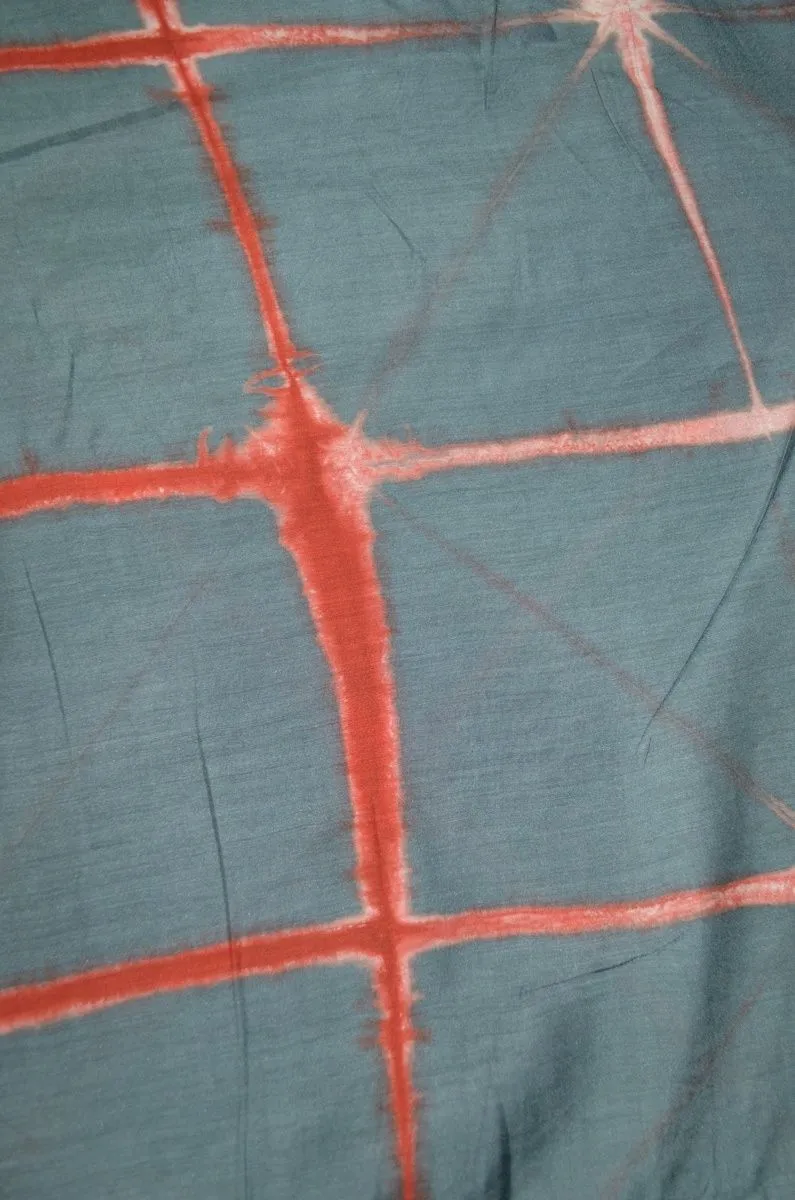 Modal Soft Muslin Tie dye Fabrics