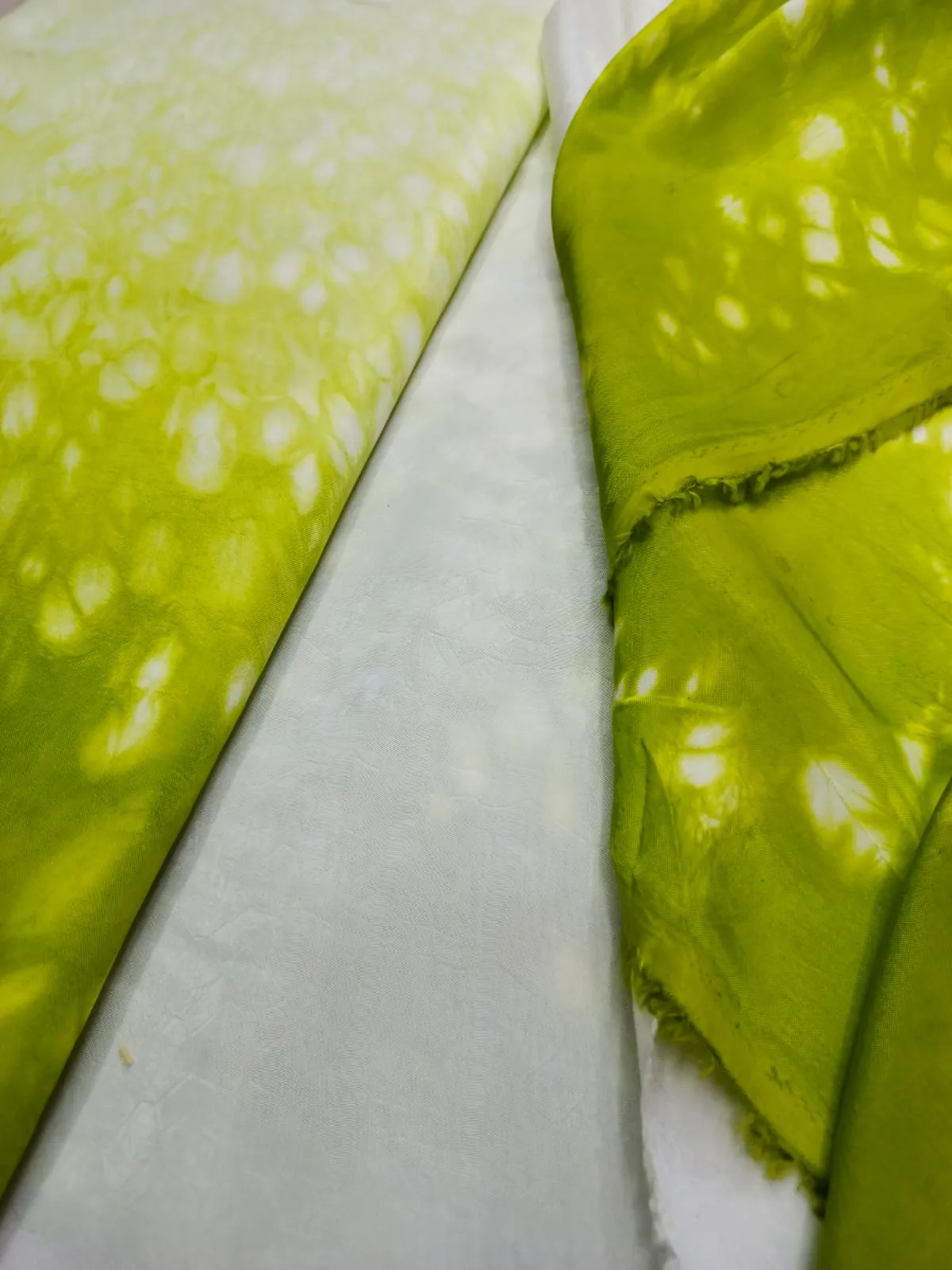 Modal Soft Muslin Tie dye Fabrics