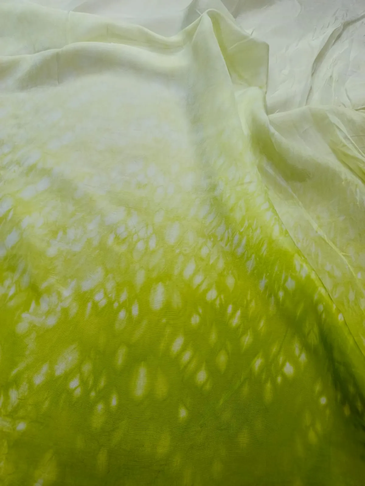 Modal Soft Muslin Tie dye Fabrics