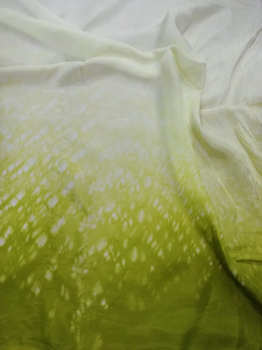 Modal Soft Muslin Tie dye Fabrics
