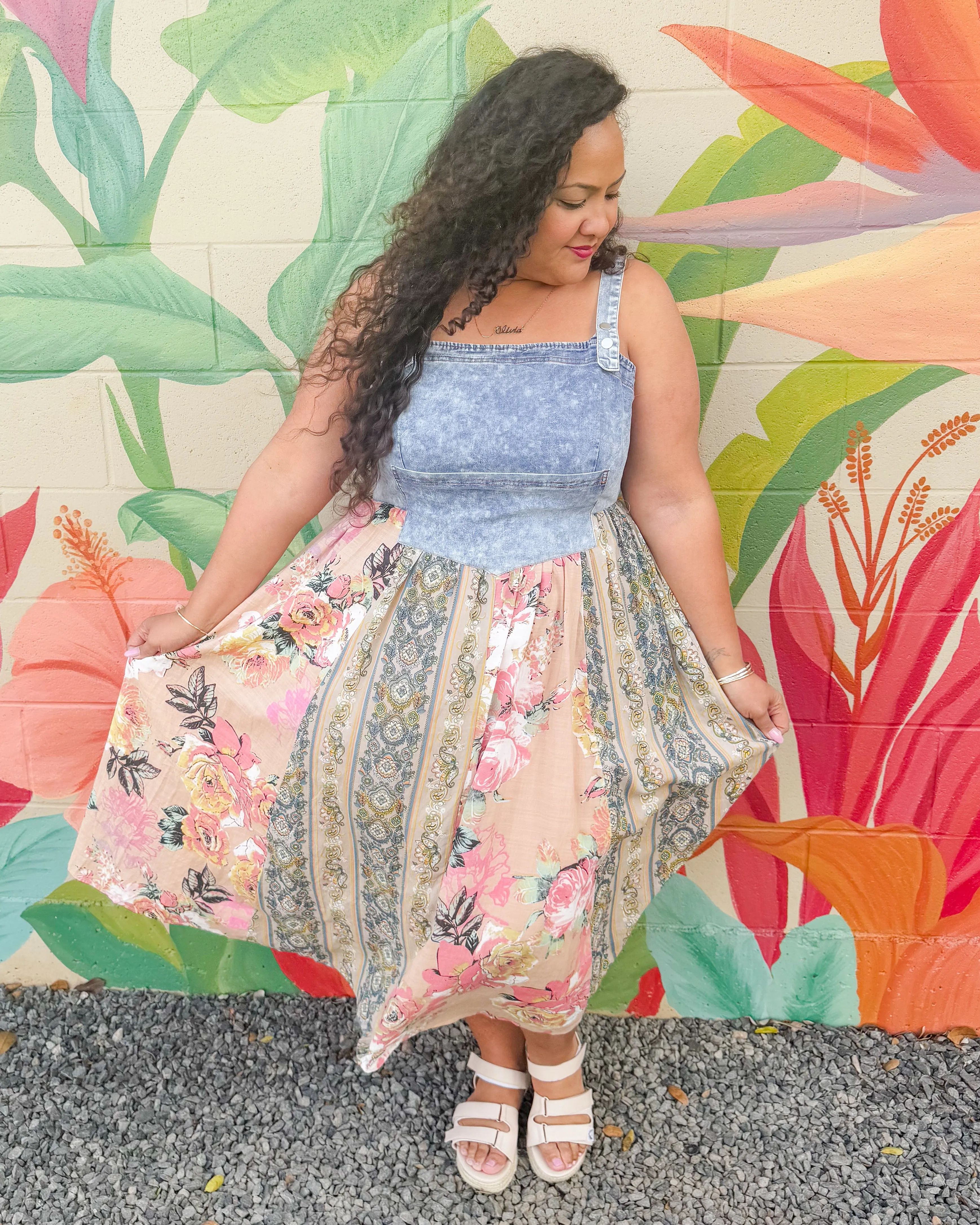 Molly Dress (1X)