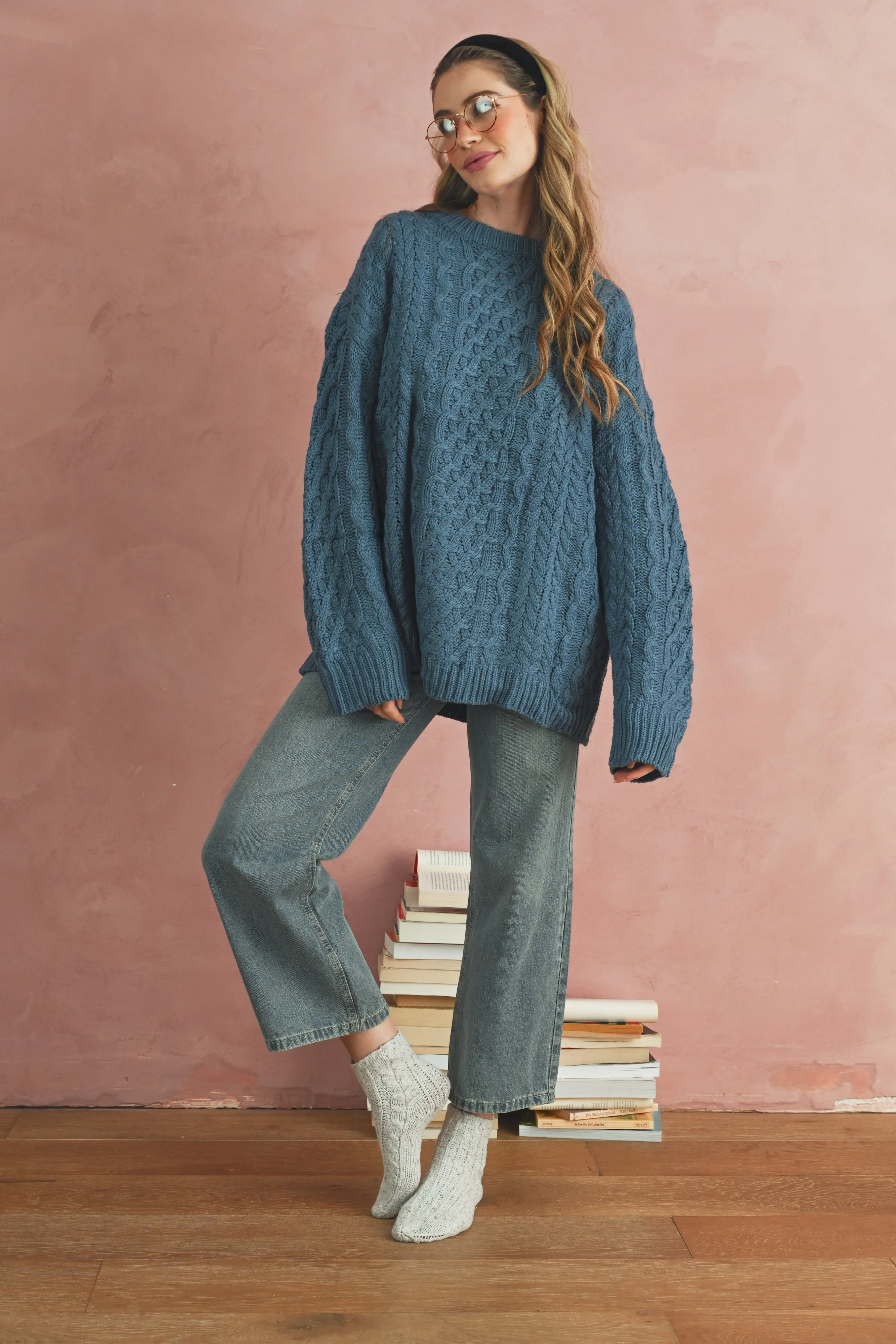 Montana Sweater