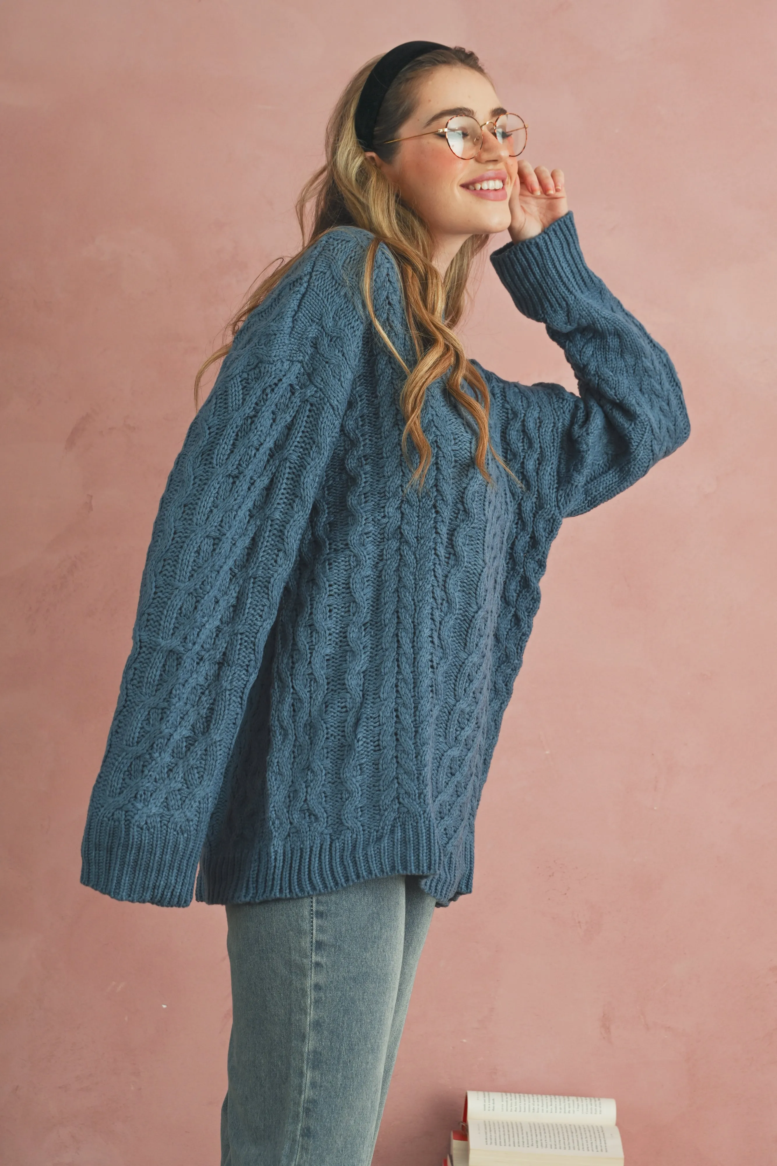 Montana Sweater