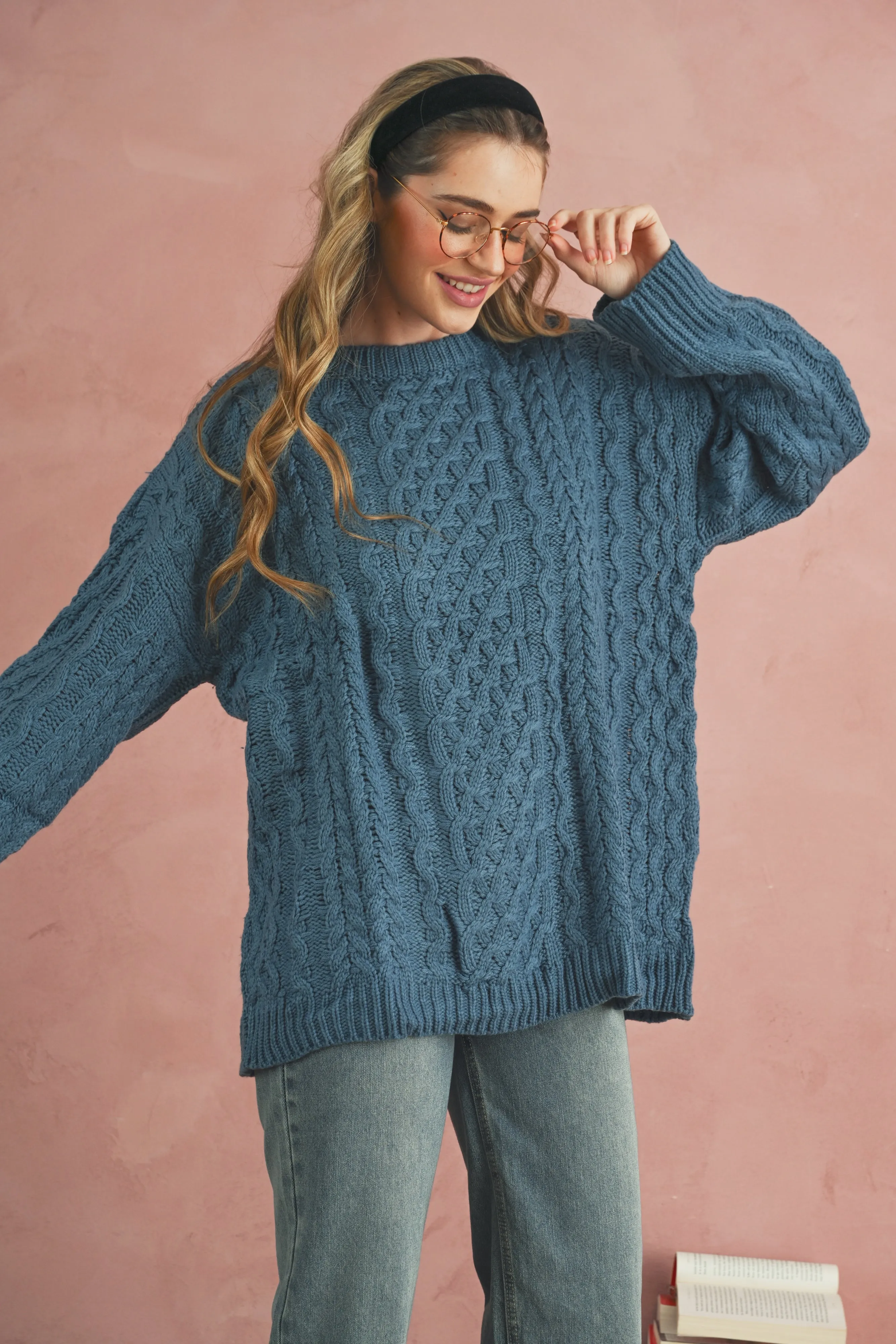 Montana Sweater