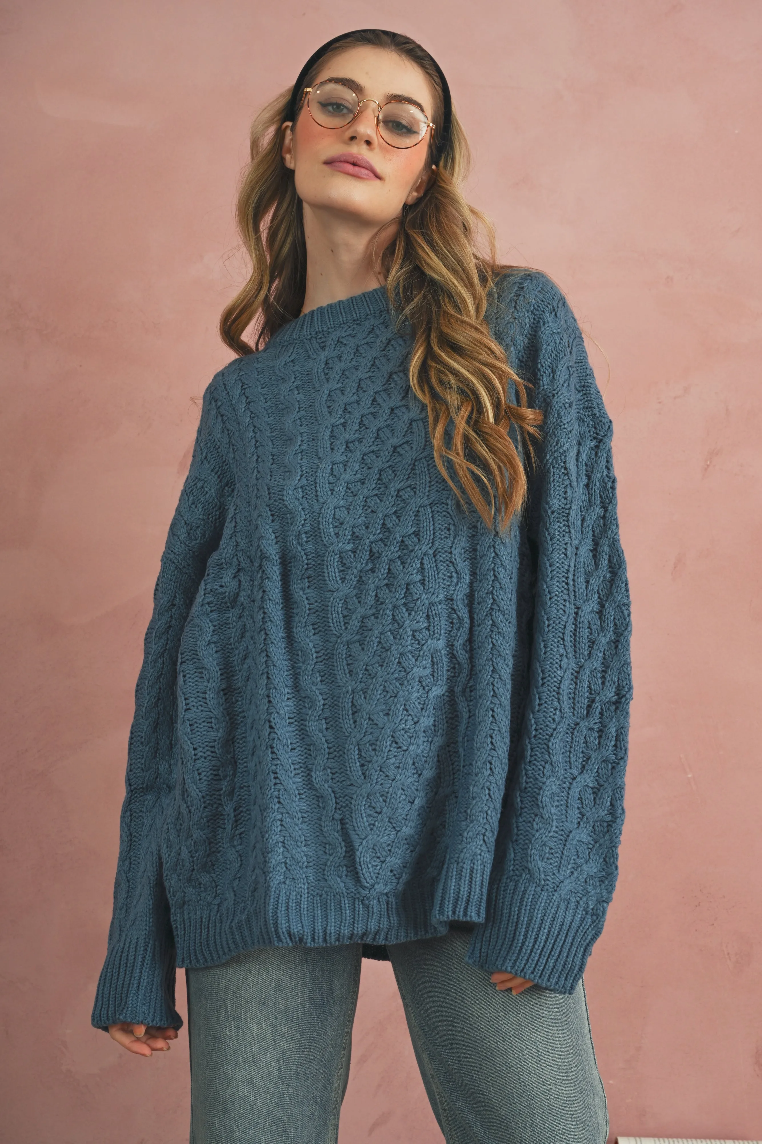 Montana Sweater