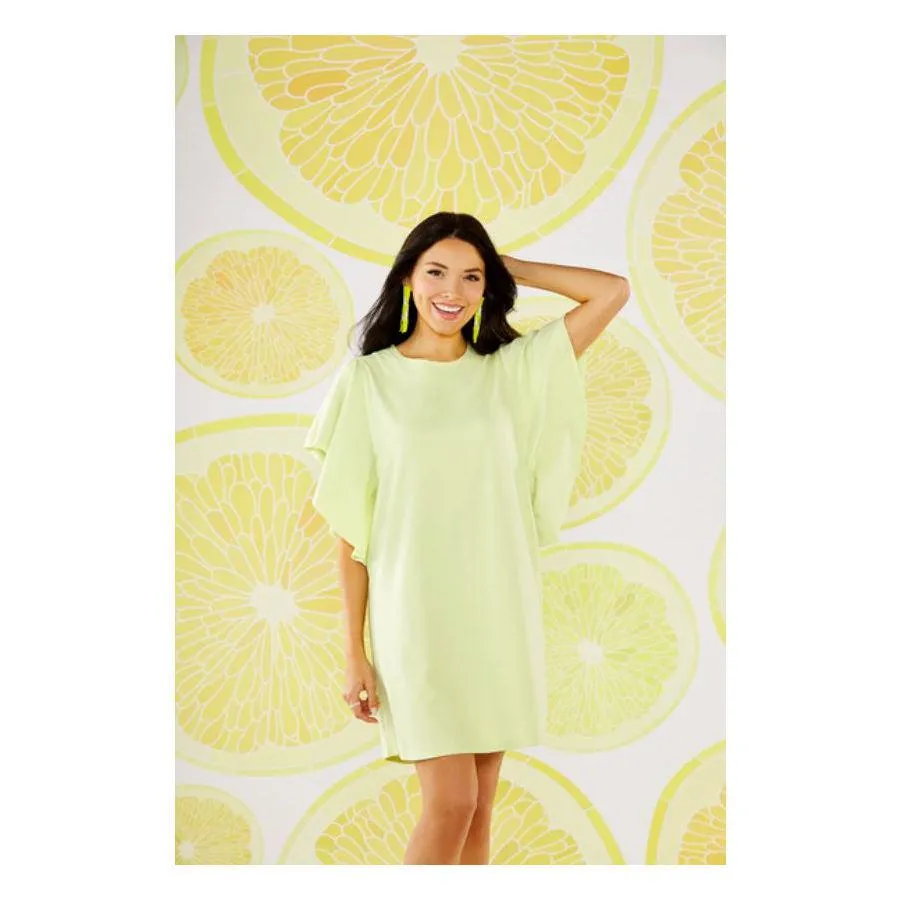 Mud Pie Tristan Ruffle Dress