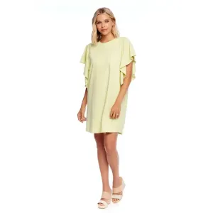 Mud Pie Tristan Ruffle Dress