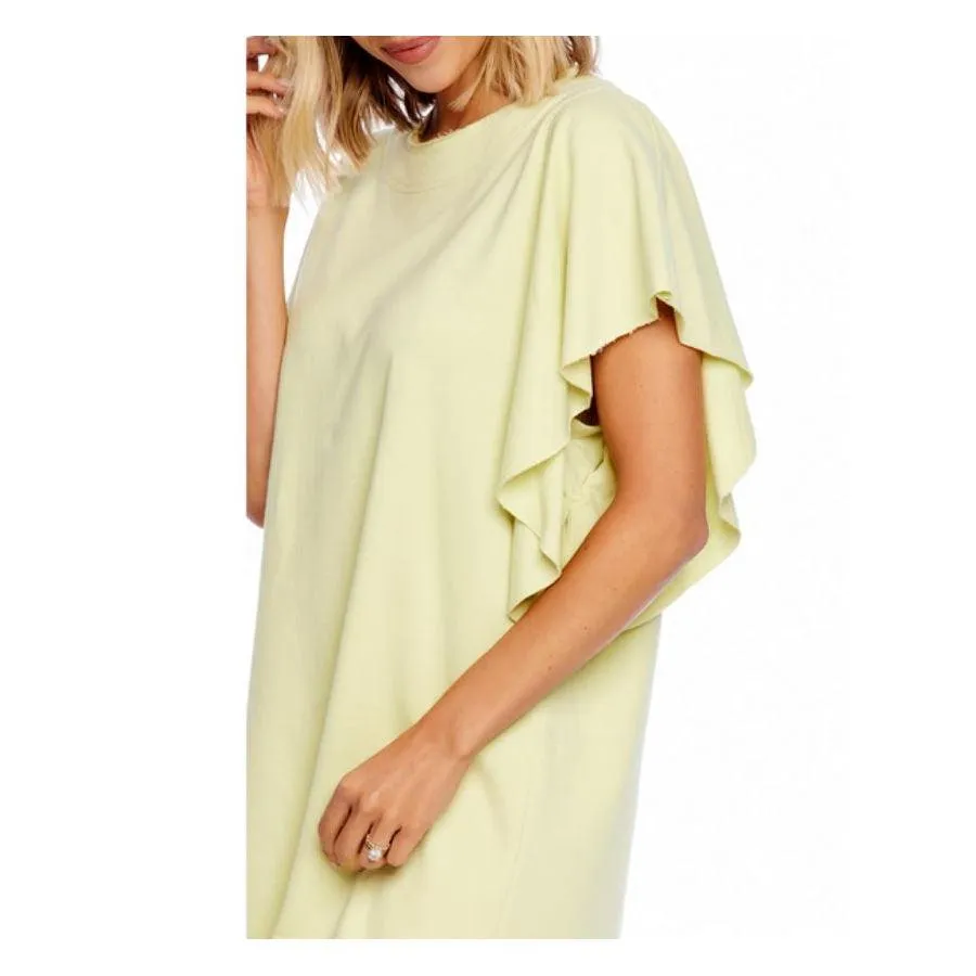 Mud Pie Tristan Ruffle Dress