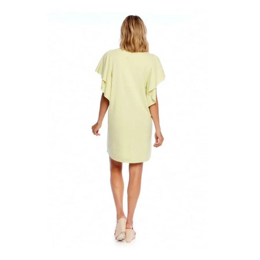 Mud Pie Tristan Ruffle Dress