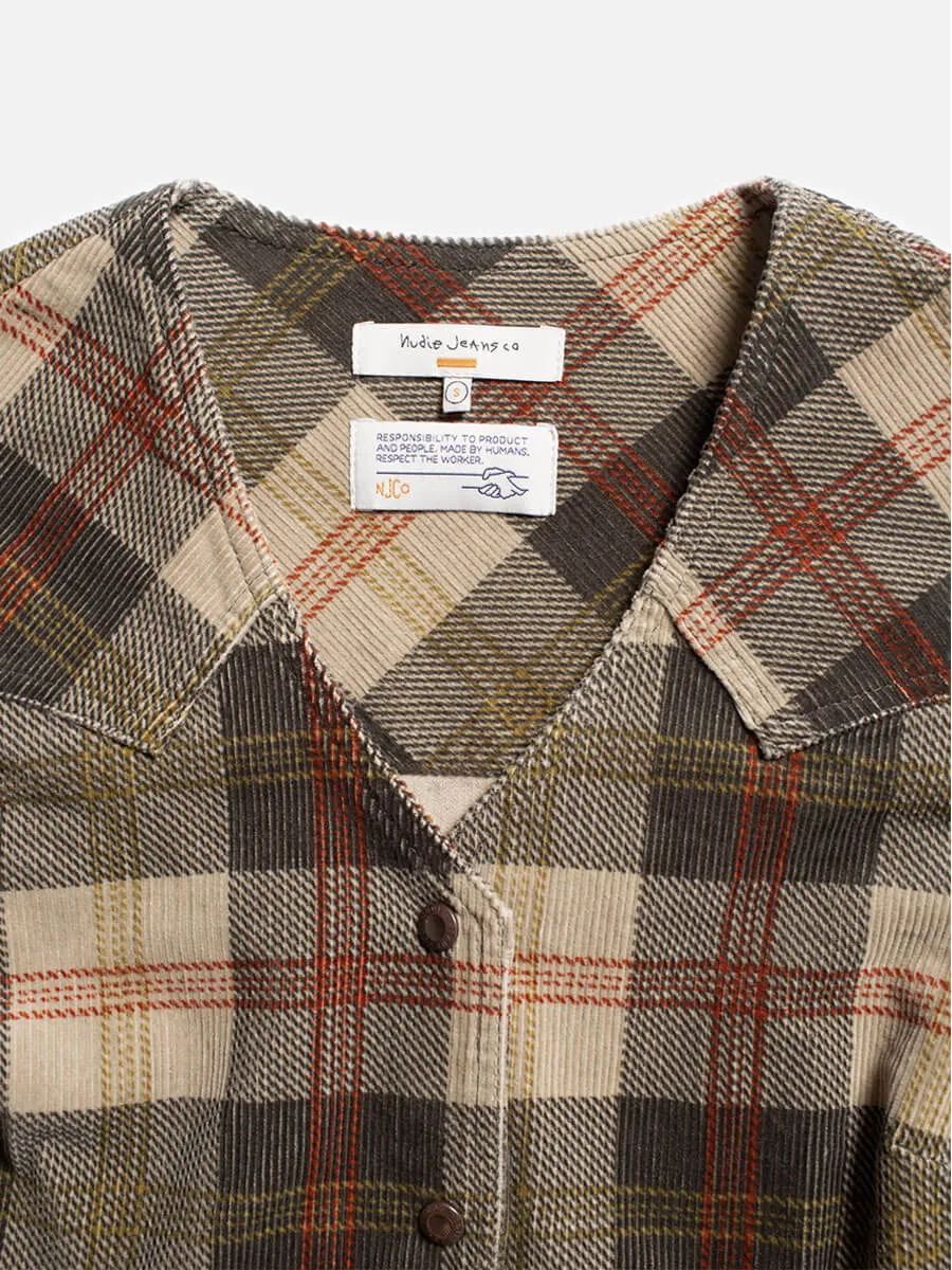 My Corduroy Dress