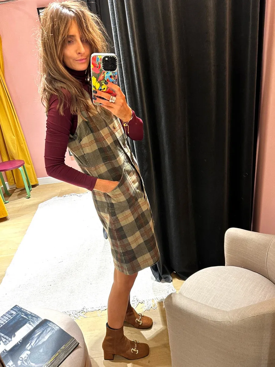 My Corduroy Dress