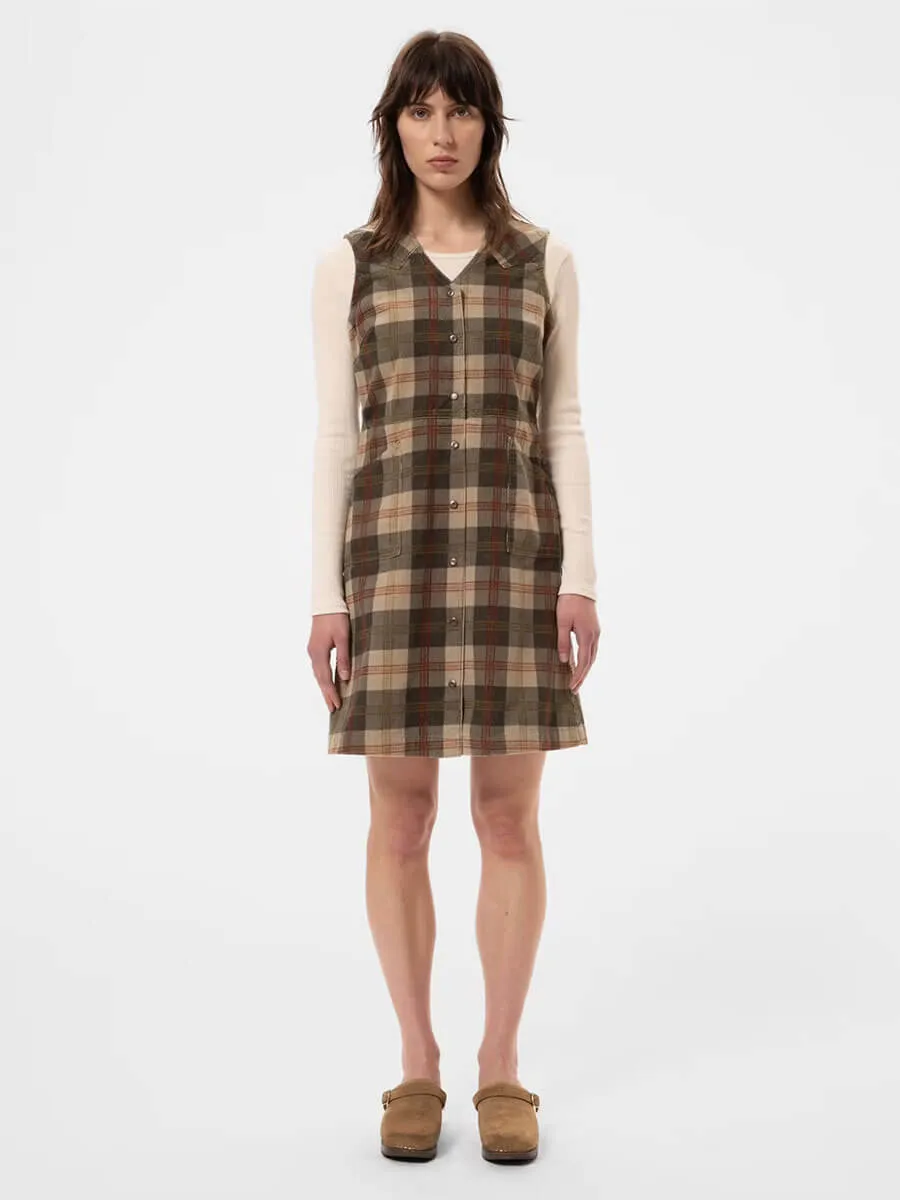 My Corduroy Dress